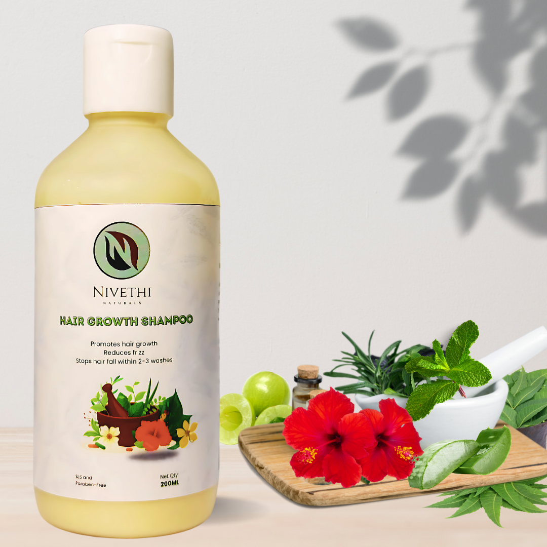 Hair Growth Shampoo