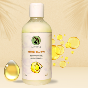 Keratin Shampoo