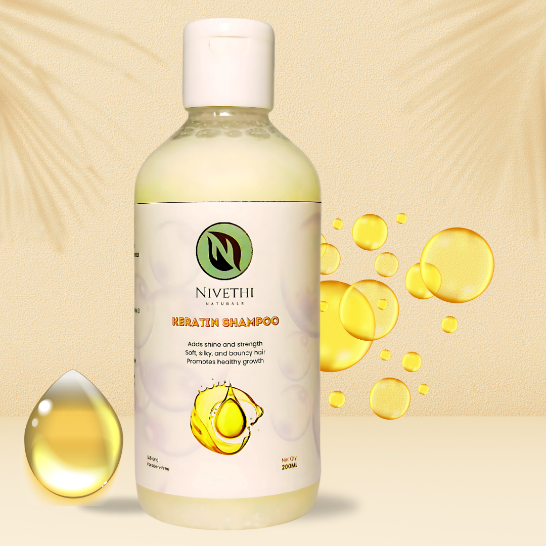 Keratin Shampoo