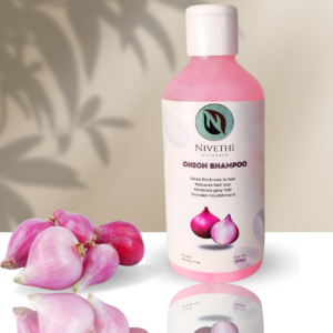 Onion Shampoo