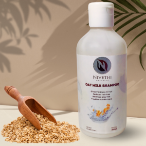 Oat Milk Shampoo