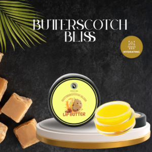 Butterscotch Bliss Lip Butter