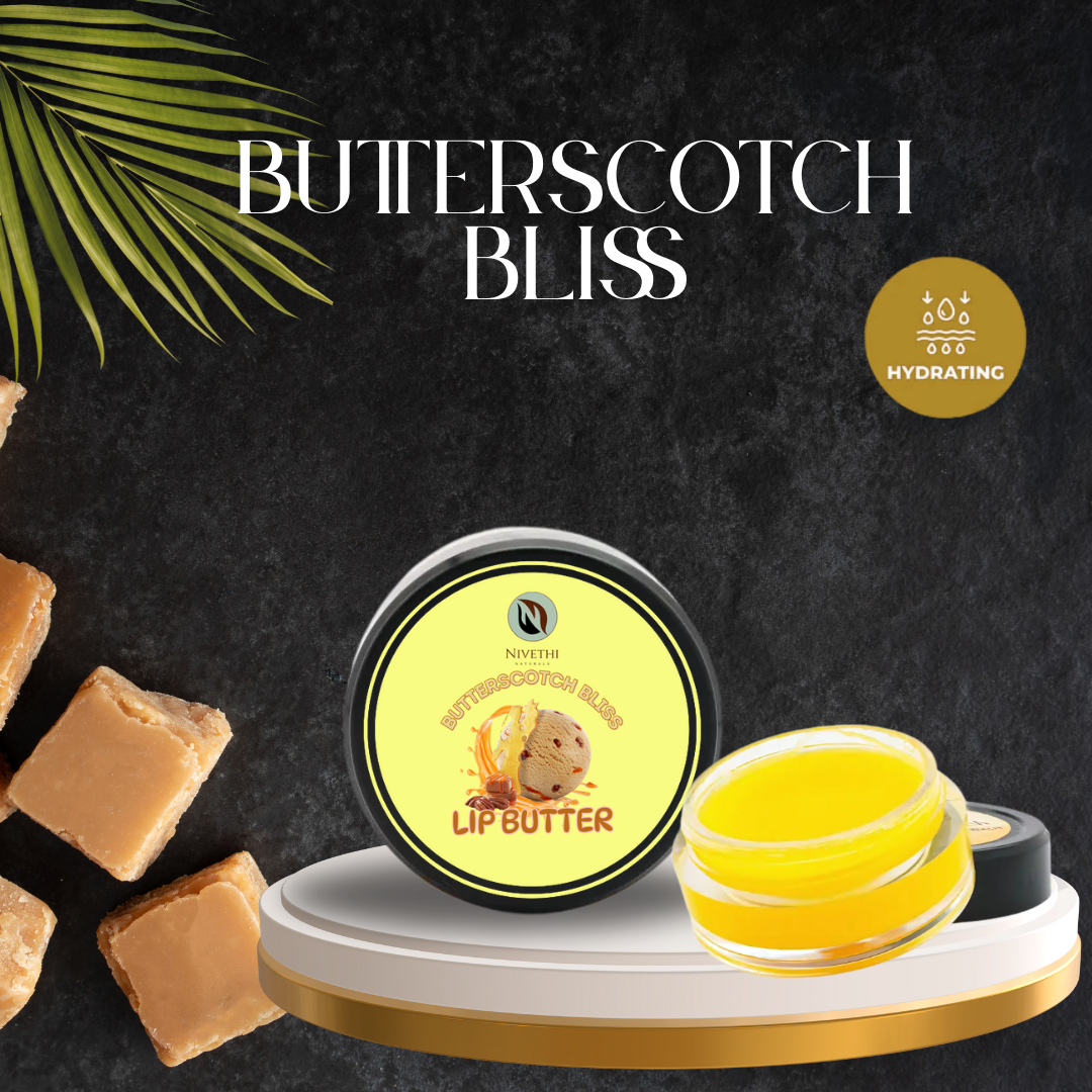 Butterscotch Bliss Lip Butter