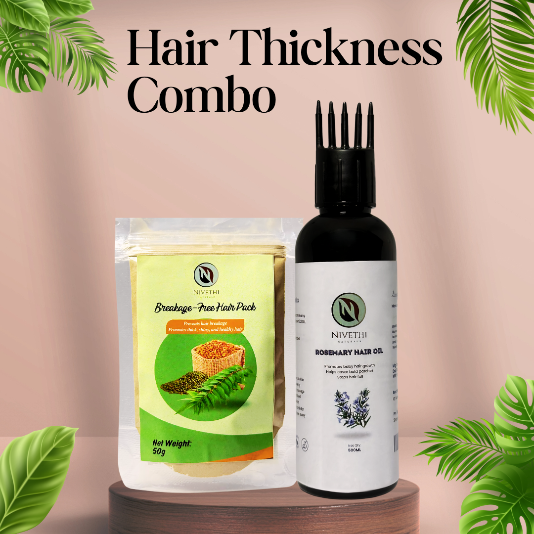 Hair Thickness Combo