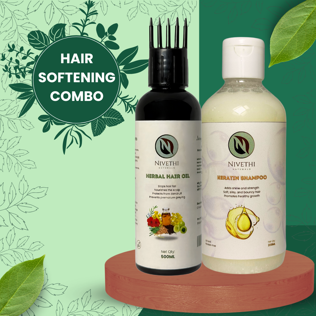 Hair Softening Combo