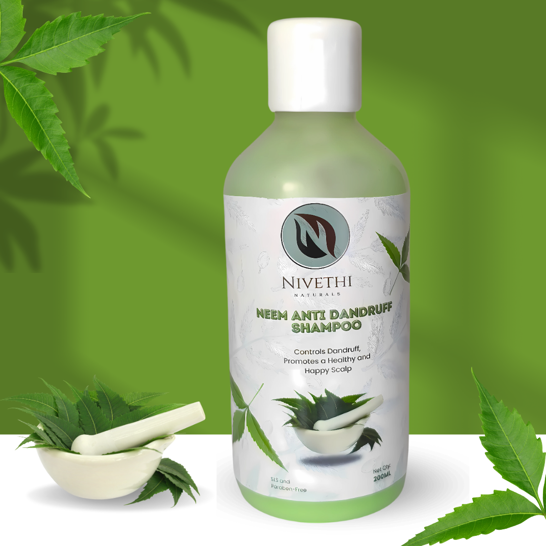 Neem Anti Dandruff Shampoo
