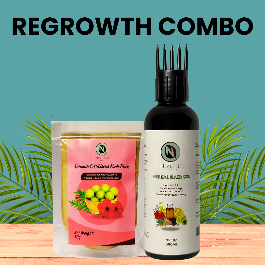 Regrowth Combo